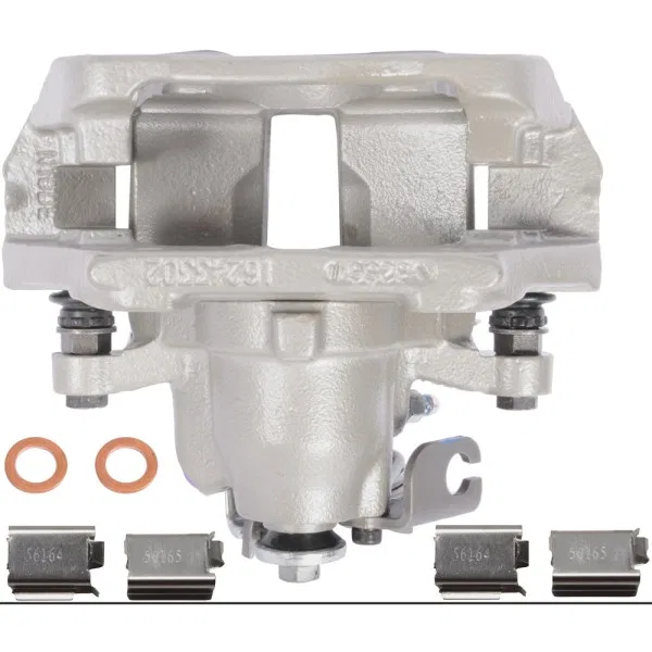 18-B5466A – A1 REMFG INC Brake Caliper, OE Replacement Remanufactured With Installation Hardware With Mounting Bracke...